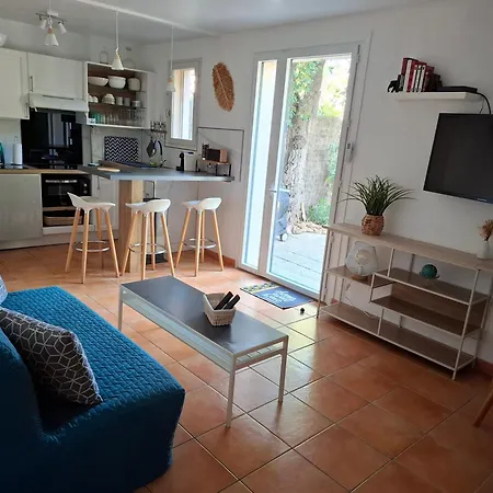 Apartment Le Mediterraneo Saint Aygulf