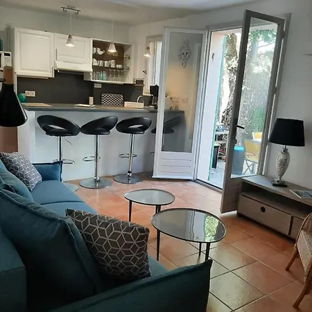 Le Mediterraneo Apartamento Saint Aygulf