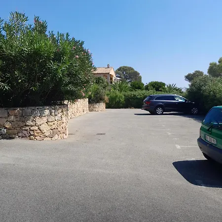 Le Mediterraneo Apartamento Saint Aygulf