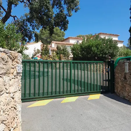 Daire Le Mediterraneo Saint Aygulf