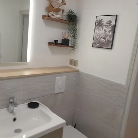 Le Mediterraneo Apartamento