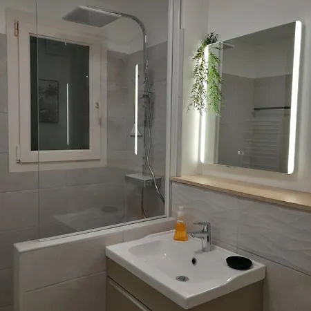 Apartamento Le Mediterraneo