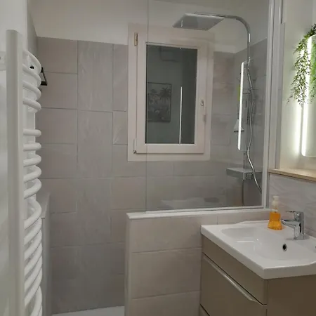 Le Mediterraneo Apartamento Saint Aygulf