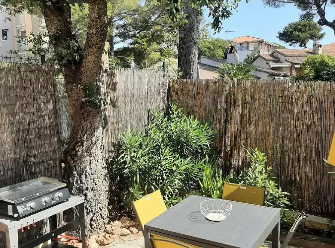 Appartement Le Mediterraneo *