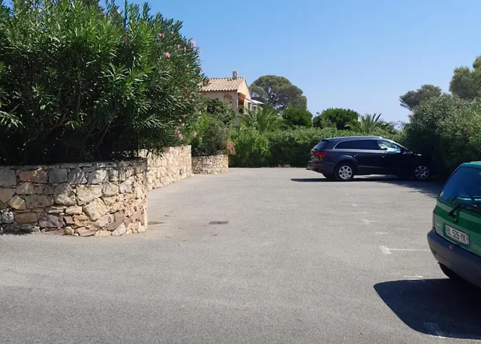 Le Mediterraneo Appartement Saint Aygulf