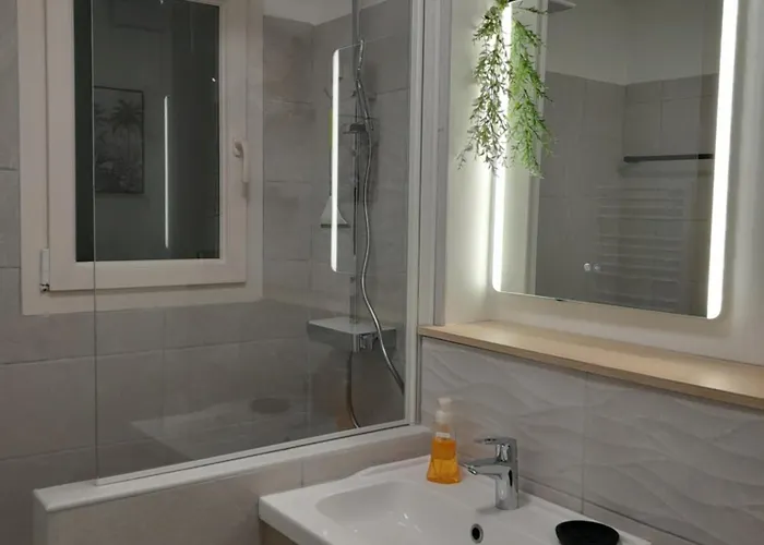 شقة Le Mediterraneo