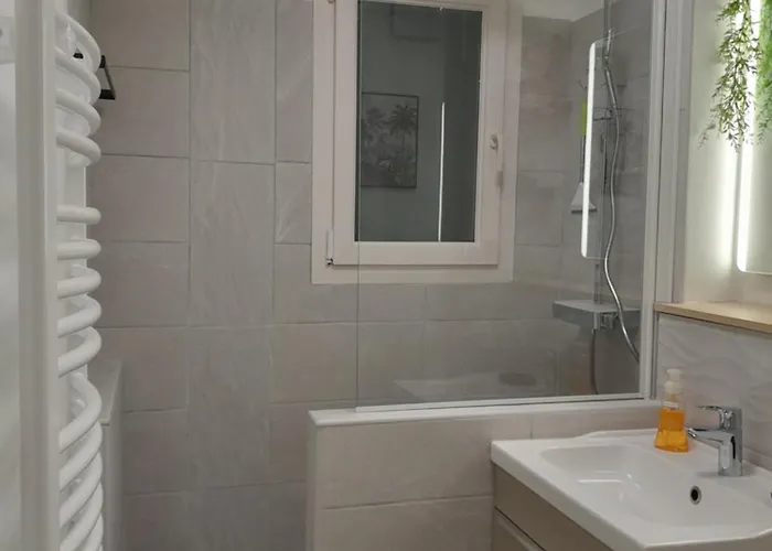 Le Mediterraneo شقة سانت أي جولف